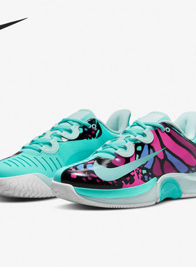 Nike/耐克官方正品AIR ZOOM GP TURBO NO 女子网球鞋DV4327-411