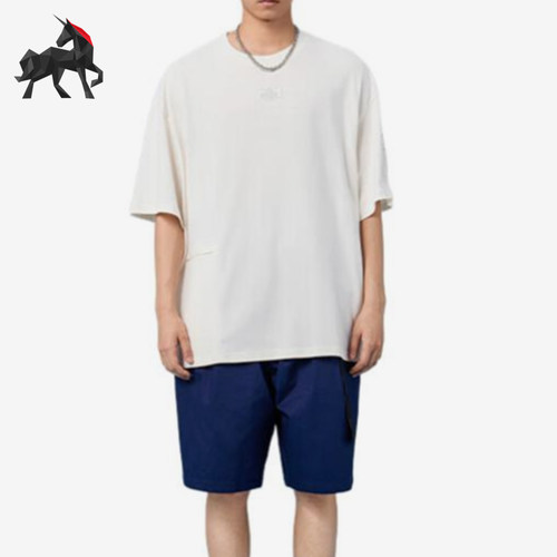Puma/彪马正品POP MART男女柔软圆领印花经典图案短袖534702-65