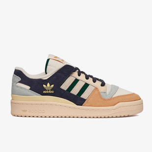 复古板鞋 Adidas 84男女同款 26夏三叶草FORUM GW4332 阿迪达斯正品