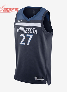 Nike/耐克正品Dri-FIT NBA男士透气经典凉爽背心T恤DN2013-425