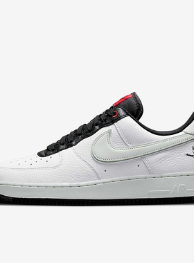 Nike/耐克正品Air Force 1 男士休闲复古低帮板鞋DA8482-100