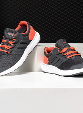 Adidas/阿迪达斯正品 新款 男子galaxy 4 m基础跑步鞋CP8823