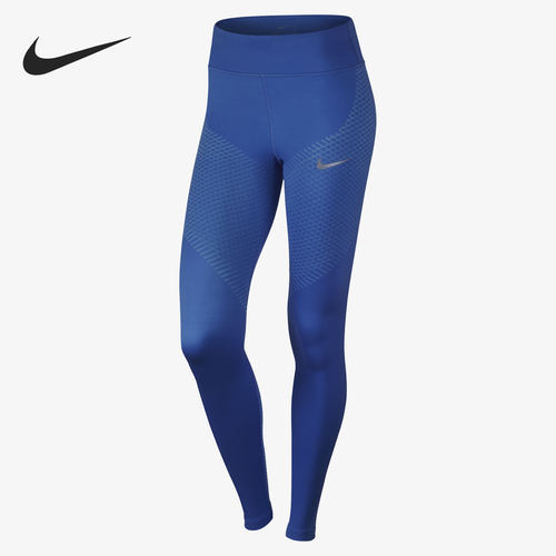 Nike/耐克正品 新款运动健身跑步女子紧身长裤 831129-478