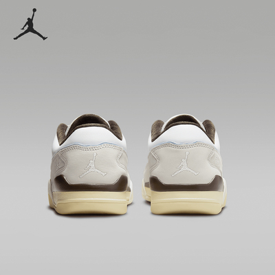 Nike/耐克正品JORDAN男士运动训练缓震经典耐磨篮球鞋IB8858-141
