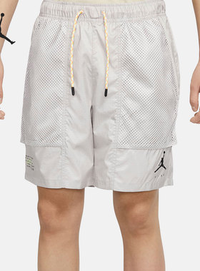 Nike/耐克正品Jordan夏季新款男子梭织运动短裤 DM1407-012