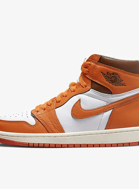 Nike/耐克正品新款Air Jordan 1 女子休闲运动高帮板鞋DO9369-101