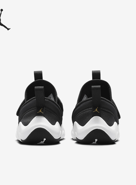Nike/耐克官方正品JORDAN婴童魔术贴易穿脱低帮运动鞋DQ9294-017