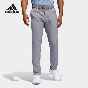 男子高尔夫运动训练休闲长裤 Adidas 阿迪达斯官方正品 新款 HA9134