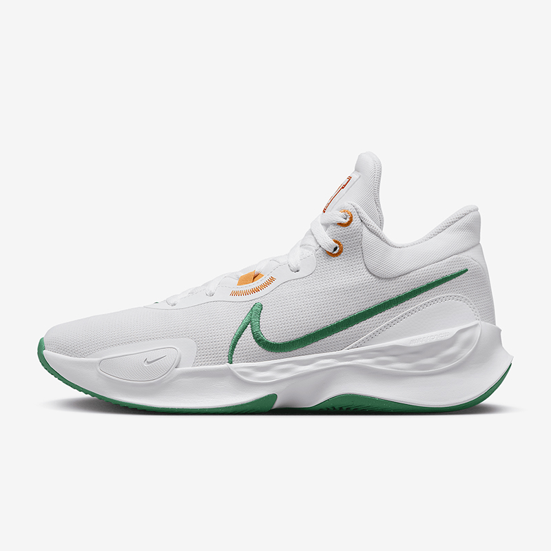 Nike/耐克正品Renew Elevate 3男士耐磨训练减震篮球鞋DD9304-102