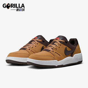 Force男士 Full 复古经典 低帮板鞋 200 Nike HF7734 耐克正品