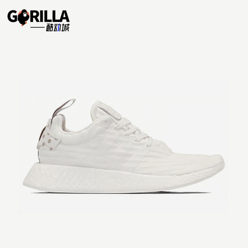 Adidas/阿迪达斯正品女士减震防滑支撑低帮生活休闲鞋BY2245