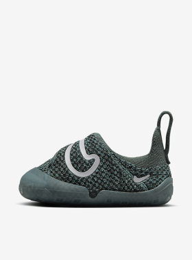 Nike/耐克正品Swoosh 1婴童运动低帮宝宝勾休闲鞋FB3244-300
