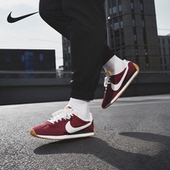 耐克正品 Pacific男士 低帮系带耐磨日常运动鞋 Nike HQ2052 600