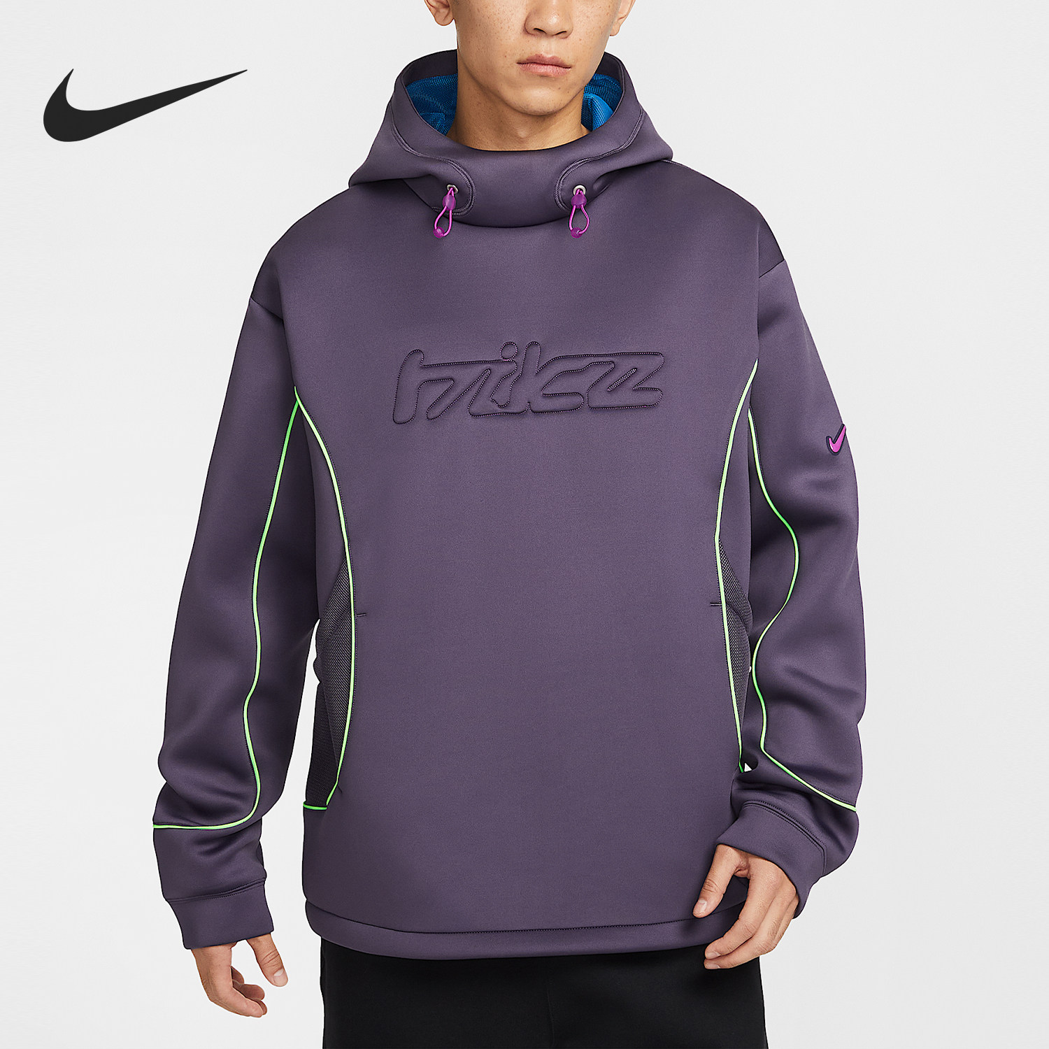 Nike/耐克官方正品2026春季款男士连帽套头运动卫衣IF1297-573,运动服/休闲服装,运动卫衣/套头衫,淘宝优惠券,粉丝福利购,淘宝优惠卷