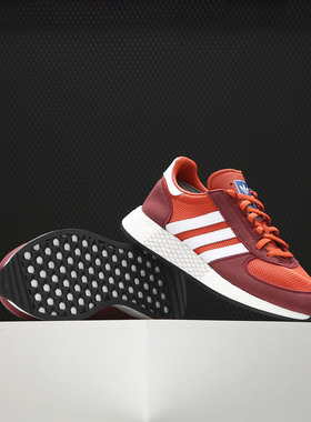 Adidas/阿迪达斯正品 三叶草 MARATHON TECH 男女经典鞋 G27462