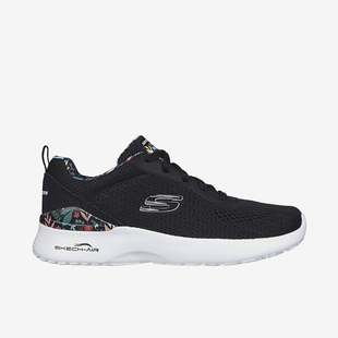 耐磨网面休闲鞋 Skechers 女士印花时尚 斯凯奇正品 2024新款