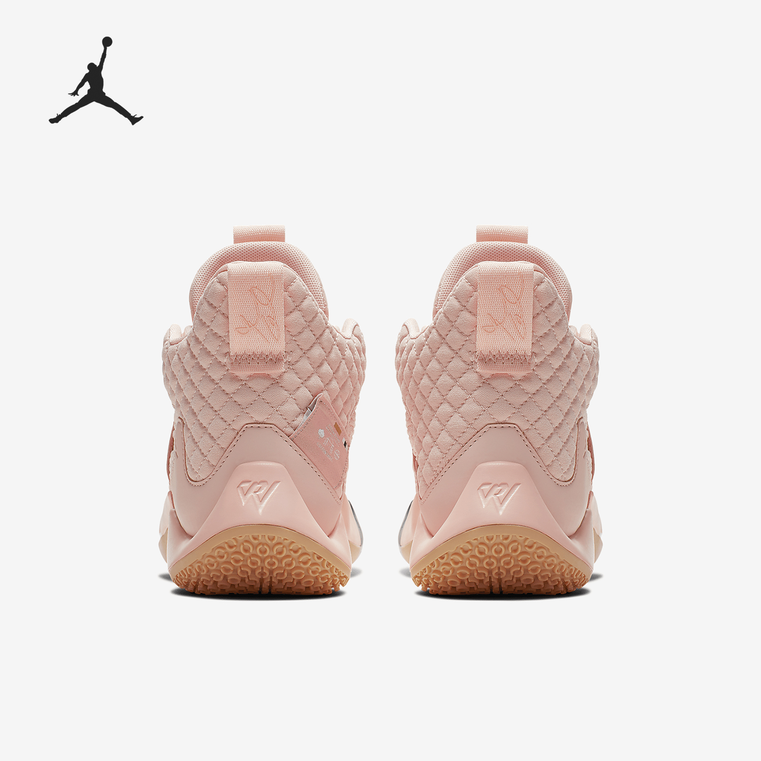 Nike/耐克正品JORDAN GS女子大童轻盈缓震篮球鞋AO6218-600