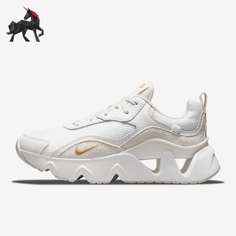 Nike/耐克正品RYZ 365 女士复古厚底透气休闲鞋CU4874-102