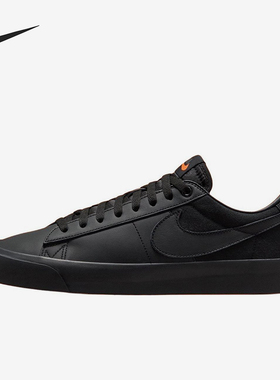 Nike/耐克正品2025男女户外运动耐磨低帮系带休闲板鞋DR9099-001