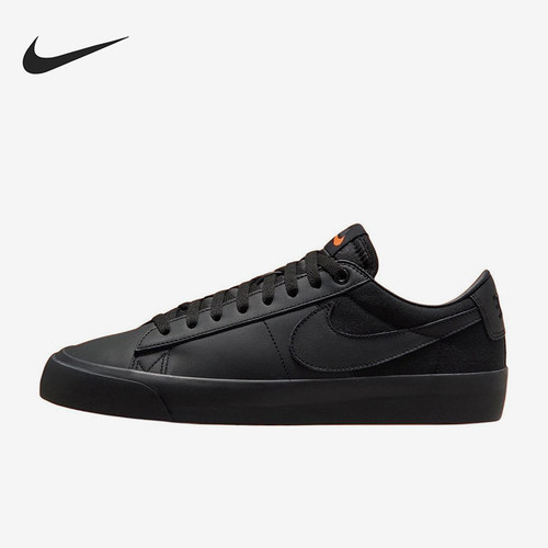 Nike/耐克正品2025男女户外运动耐磨低帮系带休闲板鞋DR9099-001