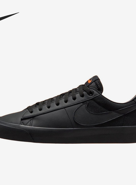 Nike/耐克正品2025男女户外运动耐磨低帮系带休闲板鞋DR9099-001