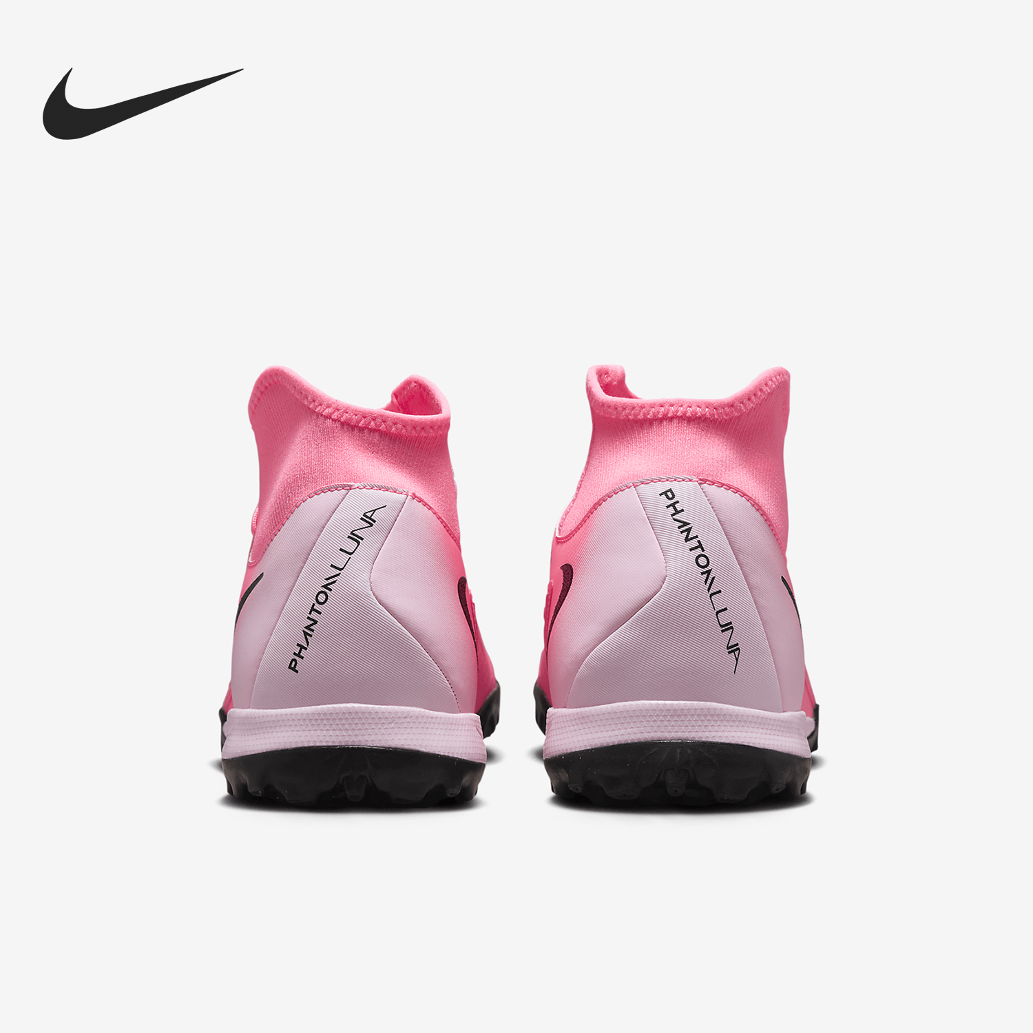 耐克男士中帮缓震足球鞋