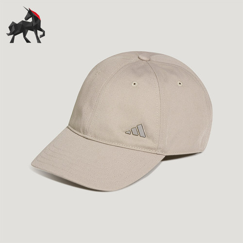 Adidas/阿迪达斯正品S METAL L CAP男女休闲潮流棒球帽LF1699