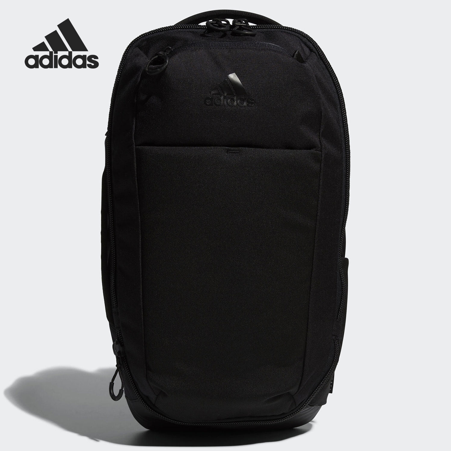 Adidas/阿迪达斯正品 新款大容量时尚男女训练运动双肩包 FK2259