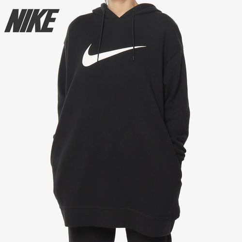 Nike/耐克正品 新款 女子运动休闲连帽卫衣套头衫AV8291