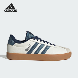 休闲系带板鞋 Adidas 女士经典 2024新款 IH4809 阿迪达斯正品