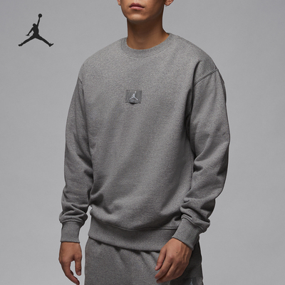 耐克男士运动休闲宽松卫衣