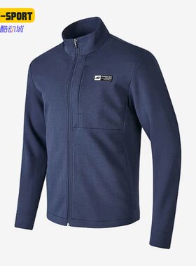 Skechers/斯凯奇正品男子防风保暖针织运动夹克外套P423M097-02MZ