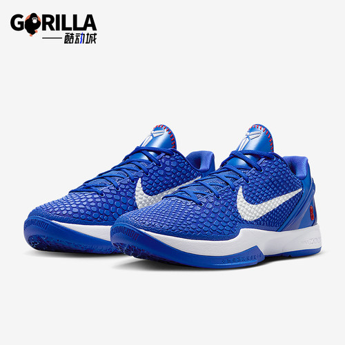耐克男子运动缓震篮球鞋