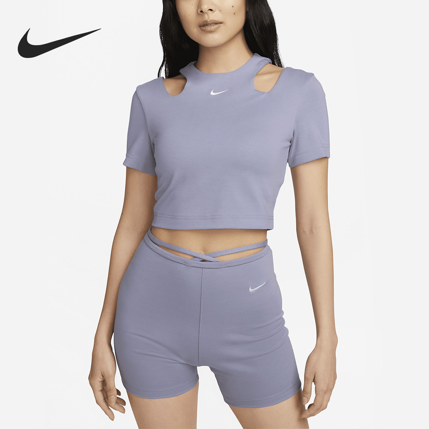 Nike/耐克官方正品夏季新款女子透气训练运动短袖T恤DV7963-519,运动服/休闲服装,运动T恤,淘宝优惠券,粉丝福利购,淘宝优惠卷