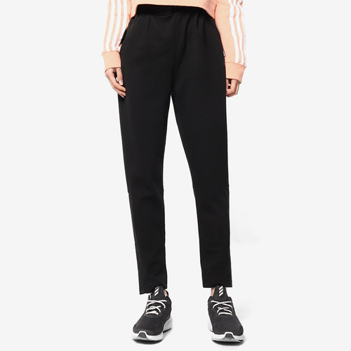 Adidas/阿迪达斯正品W WND女士简约训练经典跑步柔软长裤DT9340