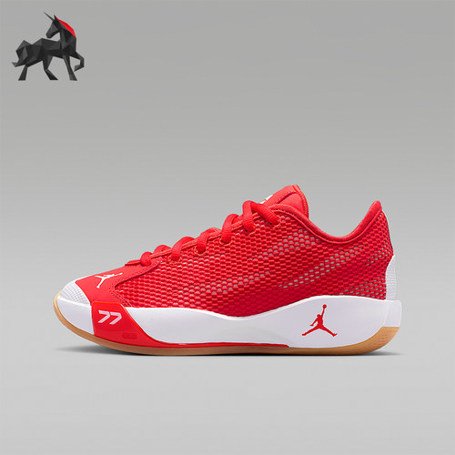 Nike/耐克正品JORDAN GS女子大童运动低帮耐磨篮球鞋IH0573-600