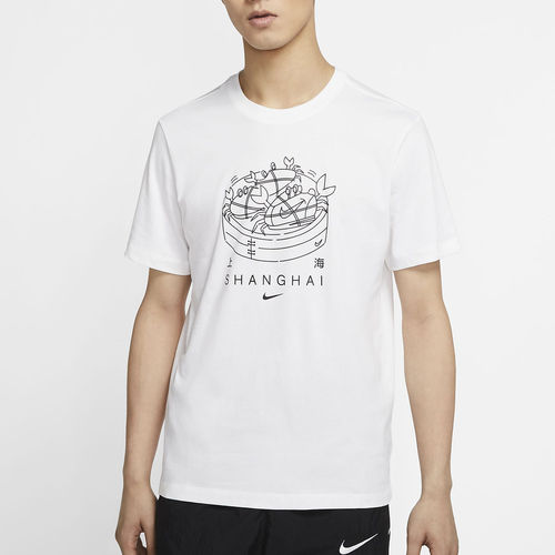 Nike/耐克正品夏季新款圆领男子运动休闲T恤 CZ3585