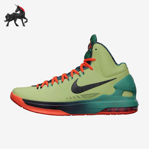 Nike/耐克正品Zoom KD5 All Star男士气垫运动篮球鞋583111-300