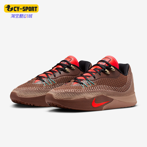 Nike/耐克正品S.T. Flare EP男士运动复古耐磨篮球鞋IM6680-262