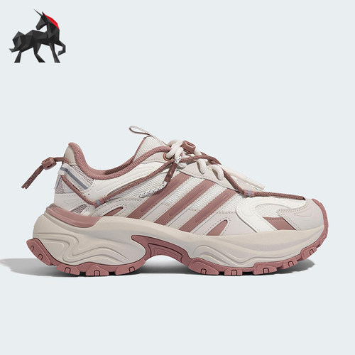 Adidas/阿迪达斯正品SHADOW FEVER OD男女复古厚底老爹鞋KJ1217
