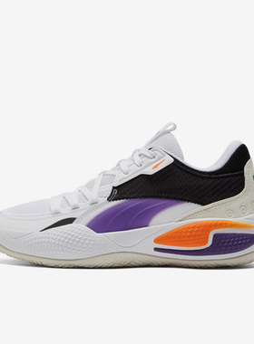 Puma/彪马官方正品Court Rider 1.0男女同款运动篮球鞋195634-02