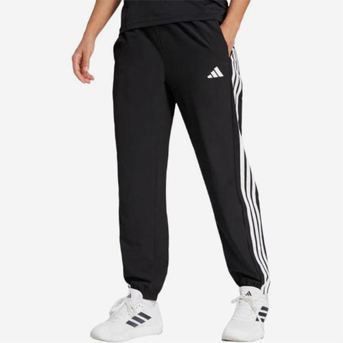 Adidas/阿迪达斯正品TE 3S WOVEN PT女士经典梭织运动长裤JI8313