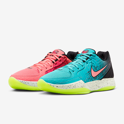 Nike/耐克正品JA 2 KOOLAID EP男士时尚经典缓震篮球鞋IF0303-800