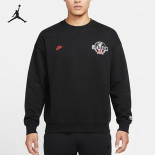 卫衣IO9828 Nike 010 套头衫 复古运动舒适经典 耐克正品 JORDAN男士
