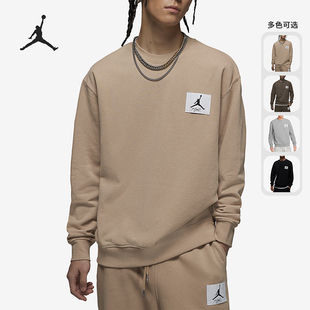 耐克正品 FB3910 新款 休闲运动圆领套头卫衣 277 男子时尚 Nike