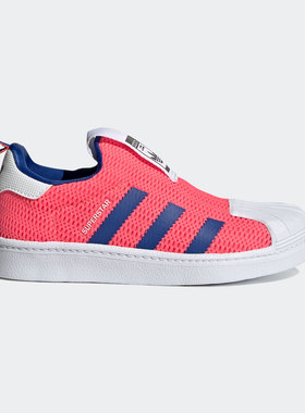 Adidas/阿迪达斯正品大童新款三叶草滑板鞋运动休闲鞋 FX4911