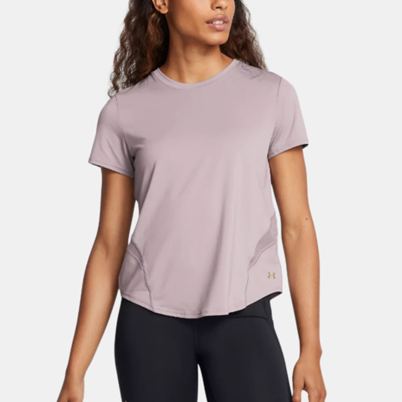 UA/安德玛正品新款女士运动训练透气宽松时尚短袖T恤1386400-015,运动服/休闲服装,运动T恤,淘宝优惠券,粉丝福利购,淘宝优惠卷