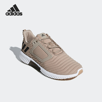 阿迪达斯男女低帮跑步鞋