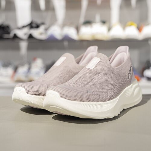 李宁正品SOFT GO 2 KNIT女子一体织柔软舒适潮流休闲鞋AGLV018-10