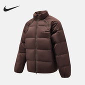 日常立领保暖耐穿羽绒服HV3502 Nike 237 款 男士 耐克正品 2025冬季